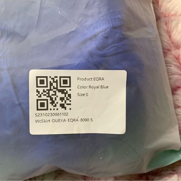 NWT HALARA Skort size small - Picture 5 of 5